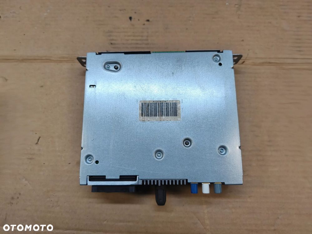 RADIO NAWIGACJA CZYTNIK 9678618380 PEUGEOT 508 - 4