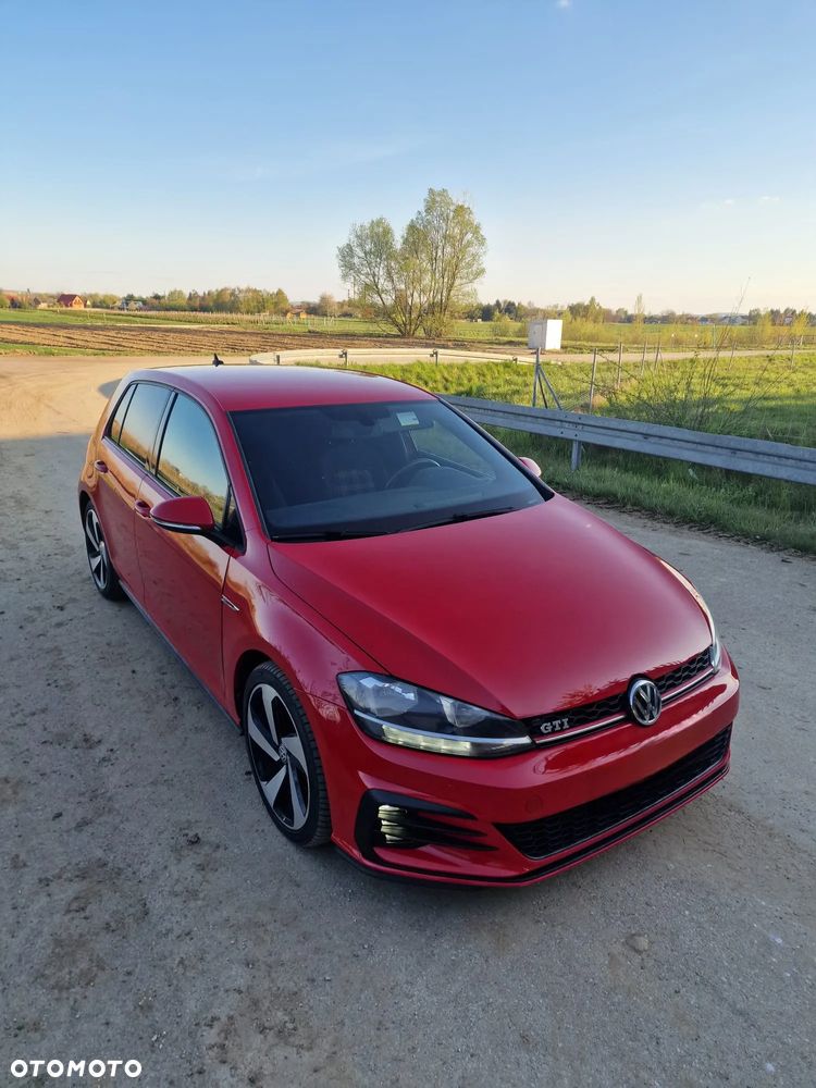 Volkswagen Golf GTI 2.0 TSI OPF DSG Performance - 1