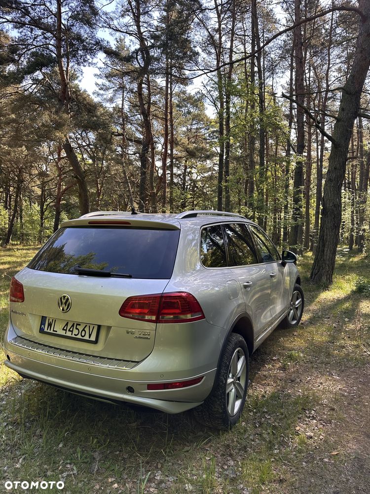 Volkswagen Touareg - 6