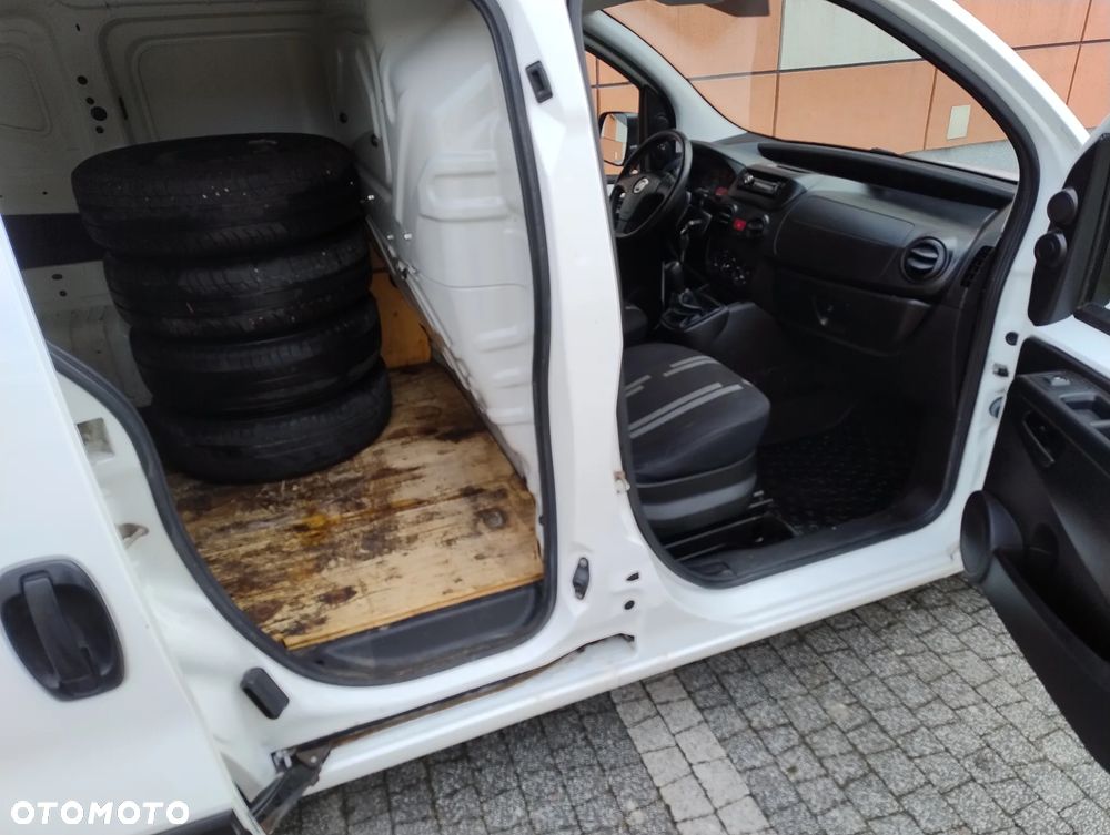 Fiat FIORINO 1.3 DIESEL (75KM) 5-BIEGÓW STAN IDEALNY KLIMATYZACJA 100% BEZWYPADKOWY ORYGINAŁ KM SERWIS NIE MA RDZY ! ! ! - 22