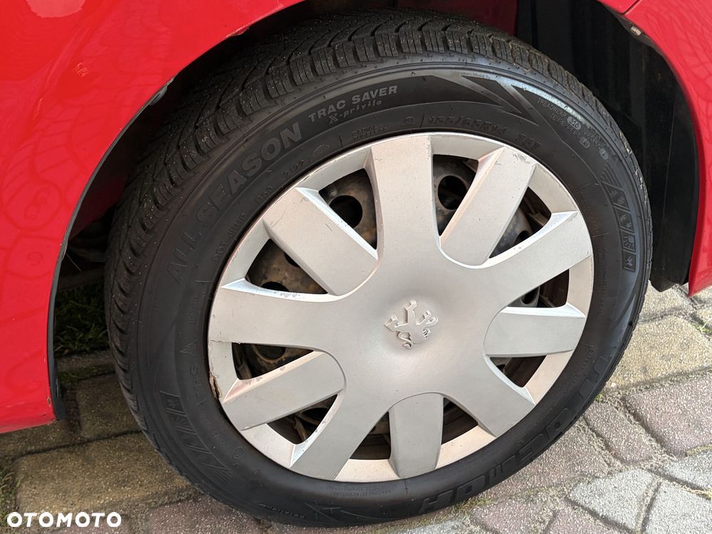 Peugeot 107 - 8