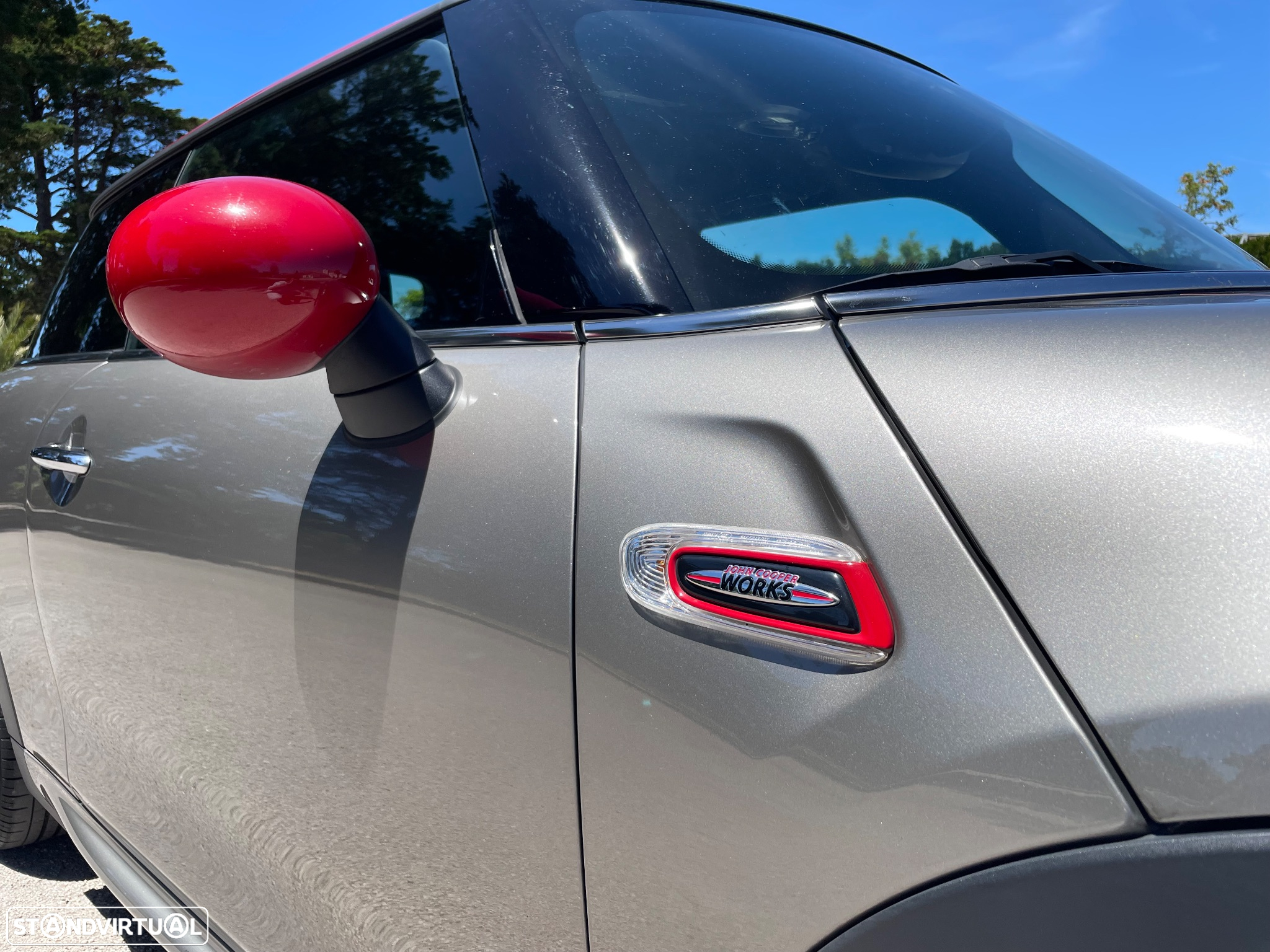 MINI 3 Portas John Cooper Works Auto Desportiva - 12