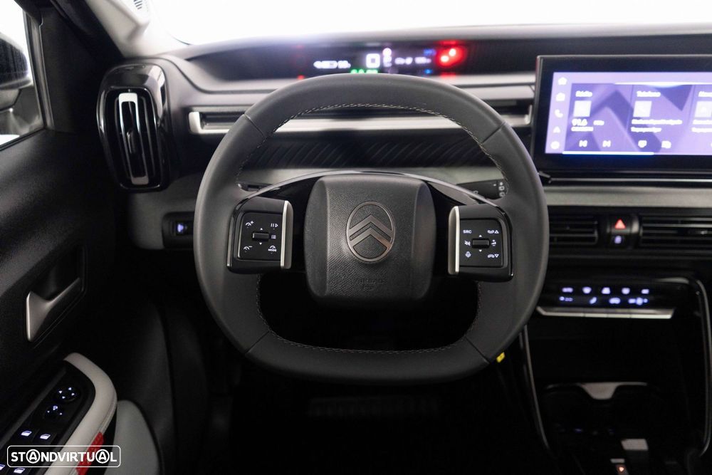 Citroën e-C3 44 kWh Autonomia Conforto Max - 27