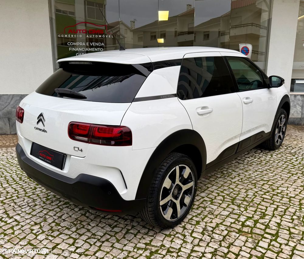 Citroën C4 Cactus 1.6 BlueHDi Shine - 4