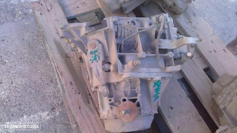 CAIXA DE VELOCIDADES CITROEN XSARA BERLINA REF. 20TA87 - 1