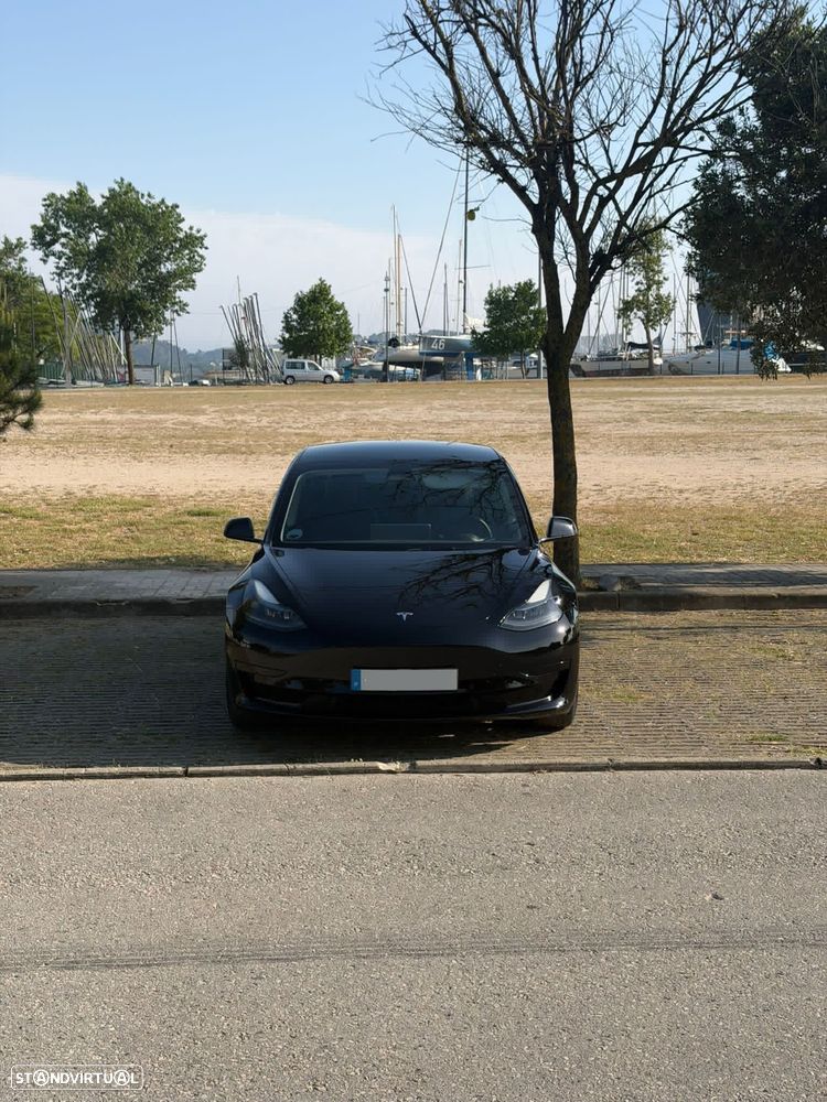 Tesla Model 3 Standard Range Plus RWD - 2