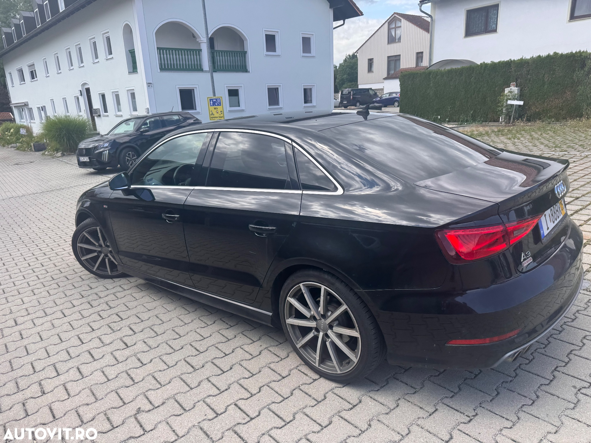 Audi A4 2.0 TDI DPF clean diesel quattro S line Sportpaket - 26