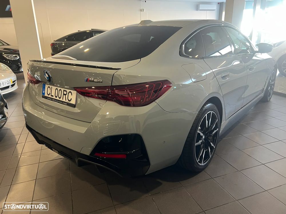 BMW i4 M50 Gran Coupe xDrive - 9