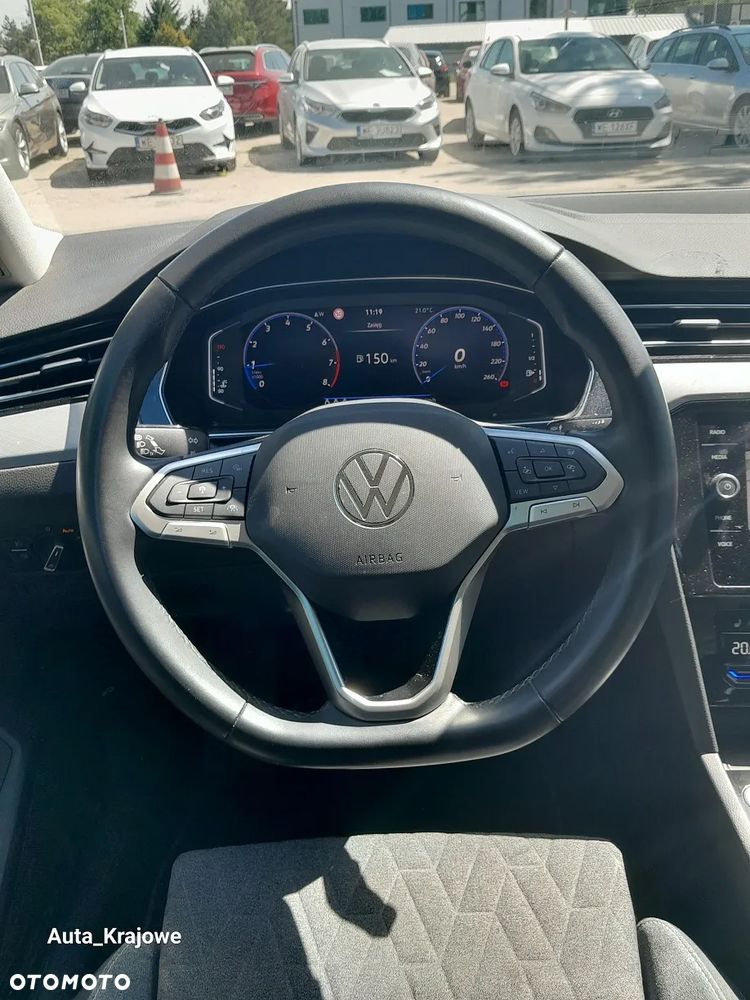 Volkswagen Passat 1.5 TSI EVO Business - 12