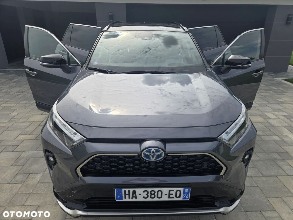 Toyota RAV4 2.5 Plug-In Hybrid Executive 4x4 - 10