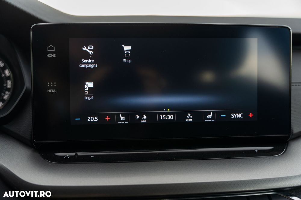 Skoda Octavia 2.0 TDI DSG Edition Plus - 31