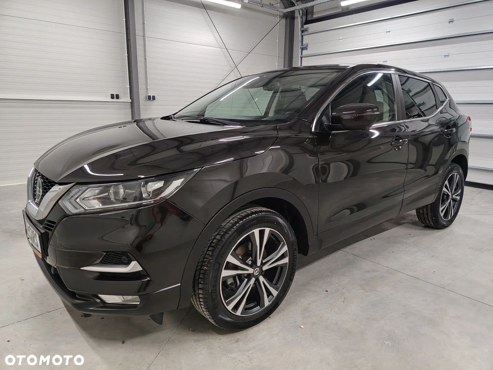Nissan Qashqai - 6