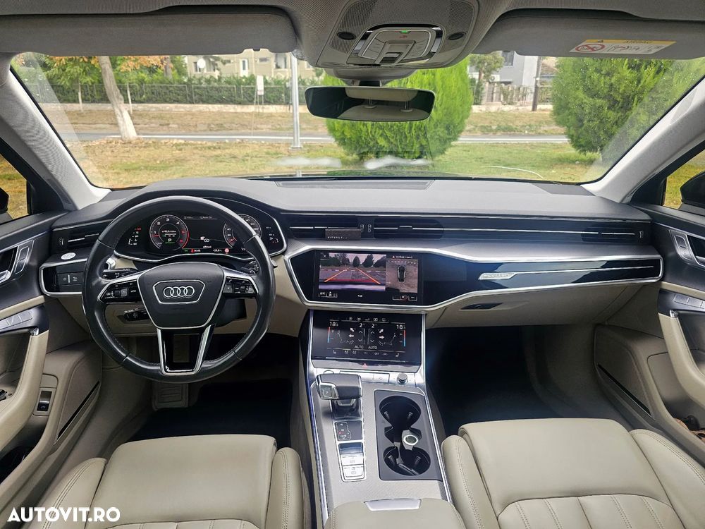 Audi A6 3.0 45 TDI quattro Tiptronic Basic - 7