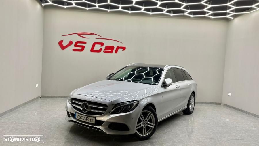 Mercedes-Benz C 220 (BlueTEC) d Station 7G-TRONIC Avantgarde - 2