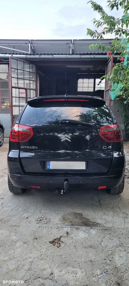 Citroën C4 Picasso 2.0 HDi Exclusive MCP - 9