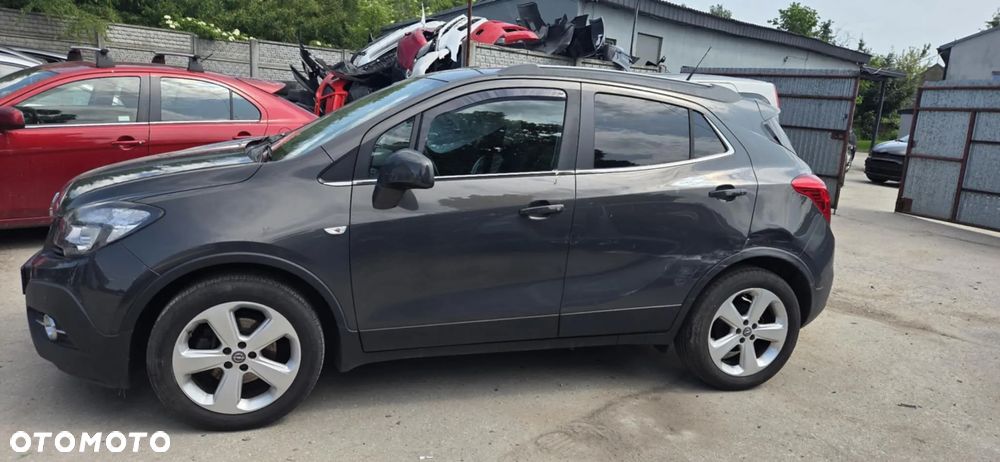 OPEL MOKKA I A 1,6 CDTI 136KM piasta zwrotnica lewy przód - 6