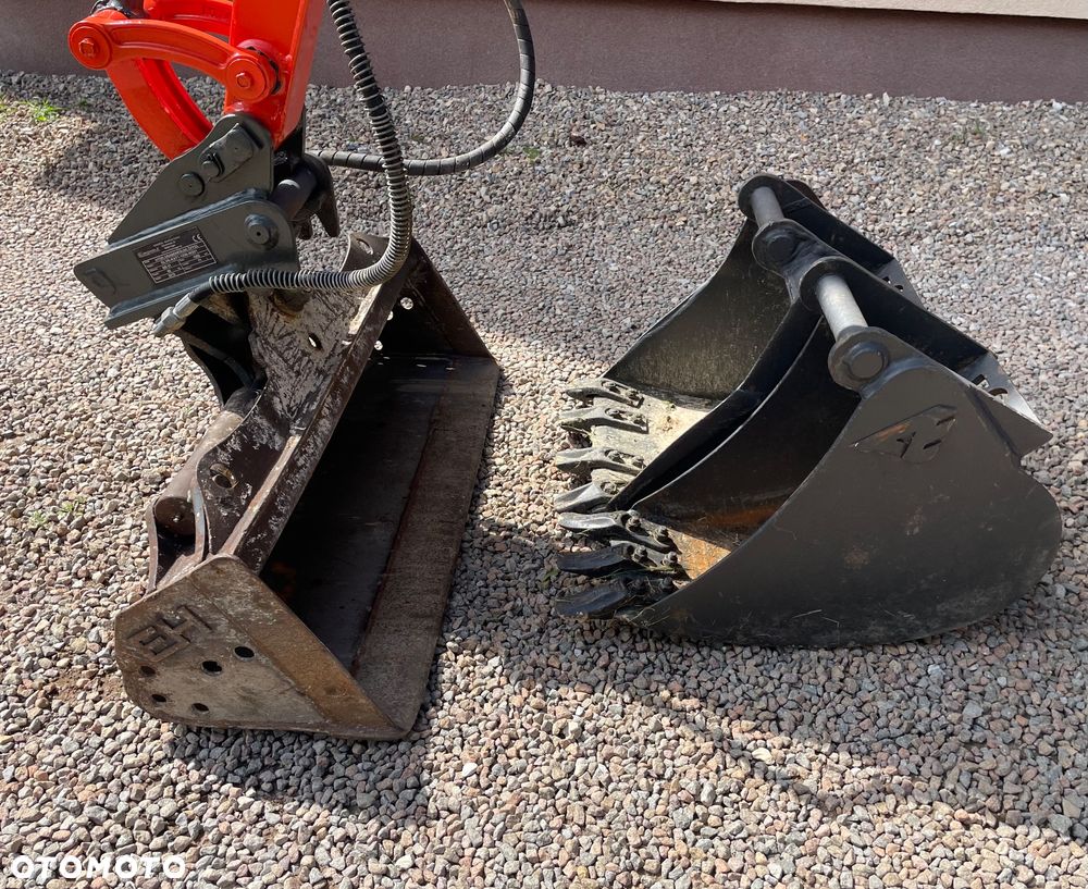 Kubota KX 016 - 4 - 15