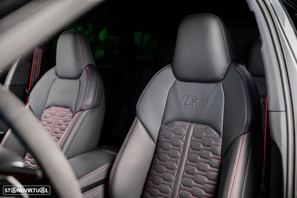 Audi RS6 Avant 4.0 TFSI quattro Tiptronic performance - 17