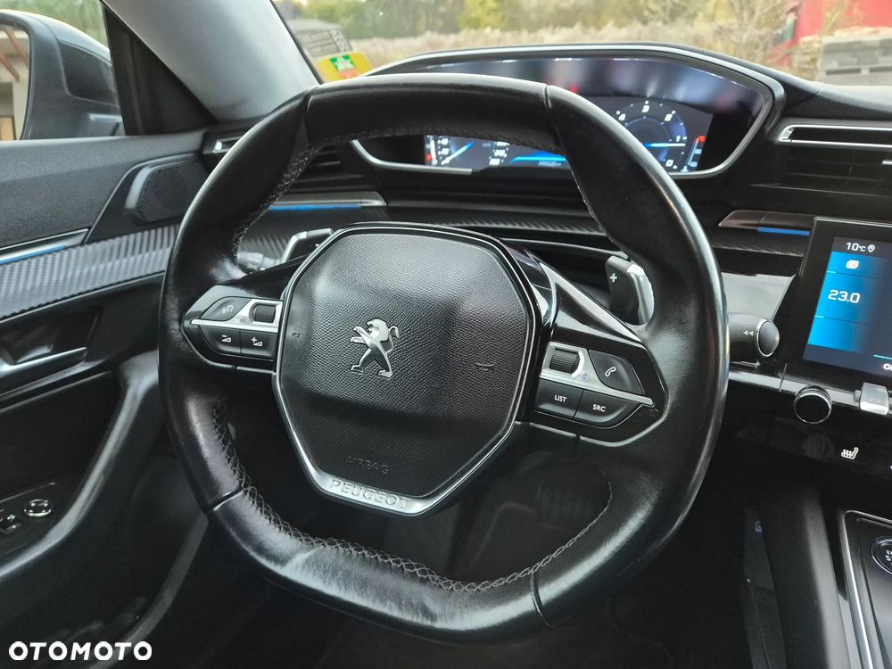 Peugeot 508 BlueHDi 130 EAT8 Allure - 33