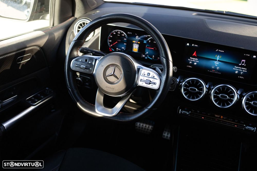 Mercedes-Benz B 180 d AMG Line Aut. - 2
