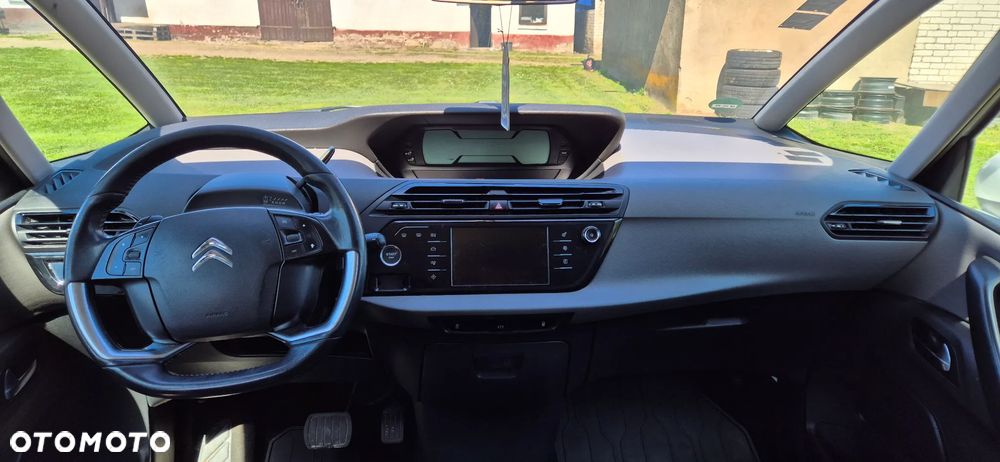 Citroën C4 Grand Picasso 2.0 BlueHDi Intensive - 11