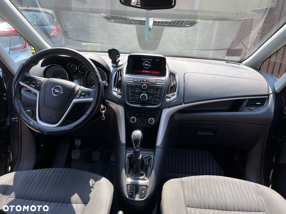 Opel Zafira Tourer 1.4 Turbo ecoFLEX Start/Stop Style - 11