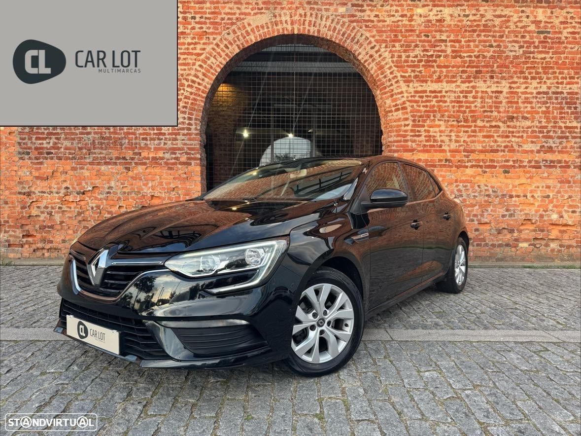 Renault Mégane 1.5 dCi Limited - 1