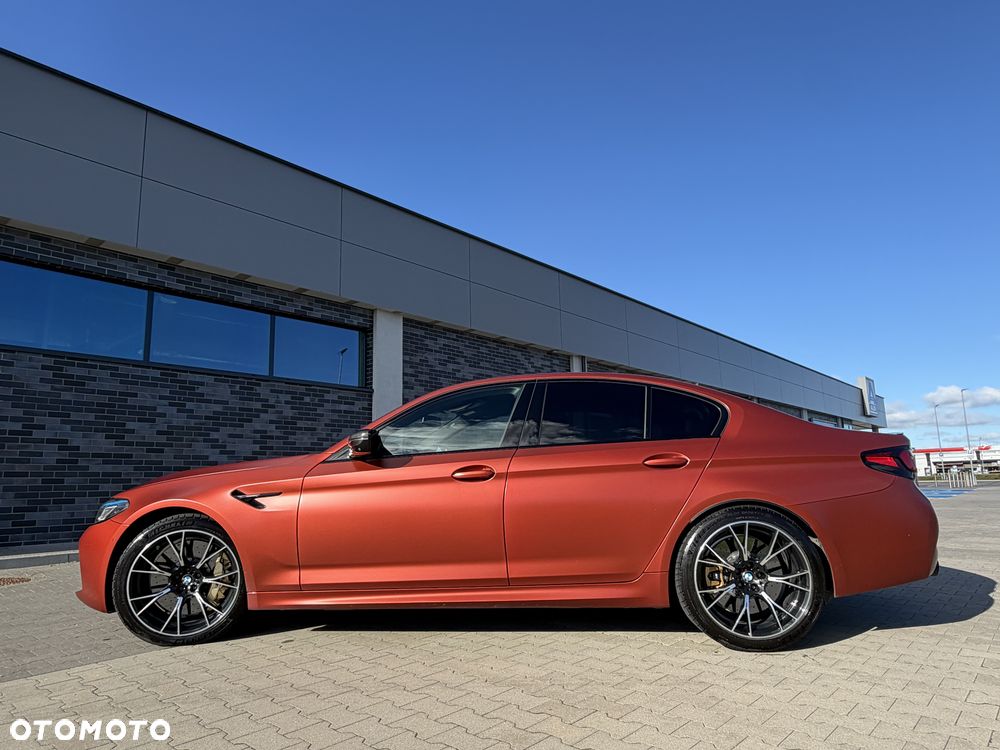 BMW M5 Competition - 7
