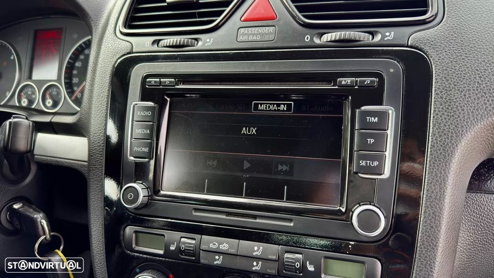 VW Scirocco 2.0 TDI Sport DSG - 41