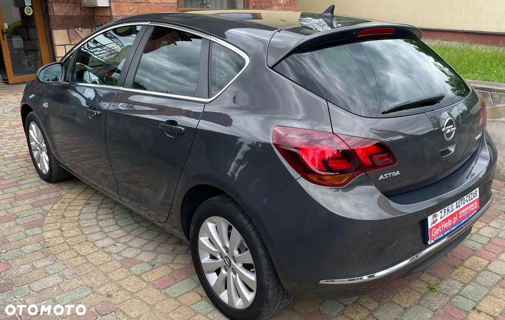 Opel Astra 1.6 CDTI Start/Stop Active - 4