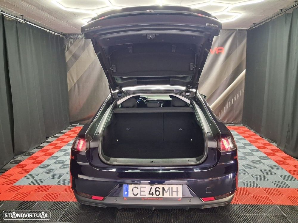 Peugeot 508 1.2 PureTech Active Pack EAT8 — fotografia 7