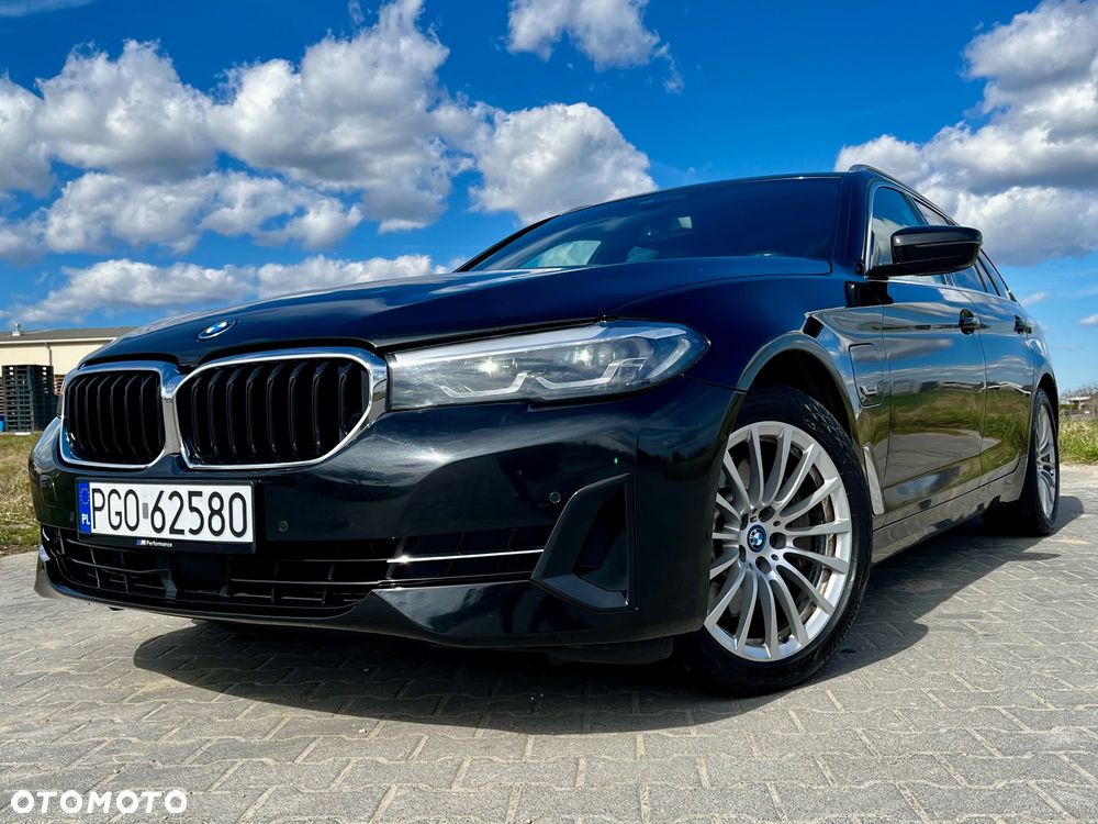 BMW Seria 5 ver-530e - 3