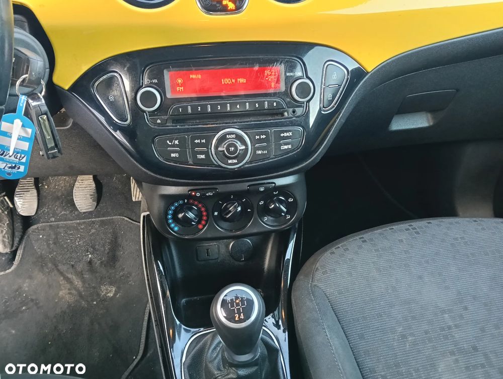 Opel Adam 1.2 Black Link - 6