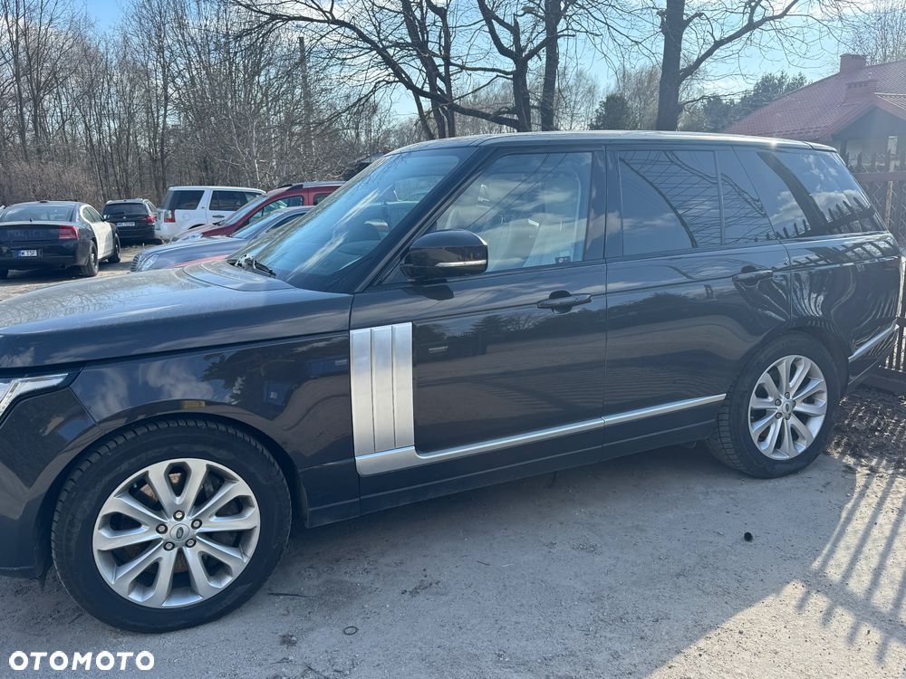 Land Rover Range Rover 4.4SD V8 Vogue - 1