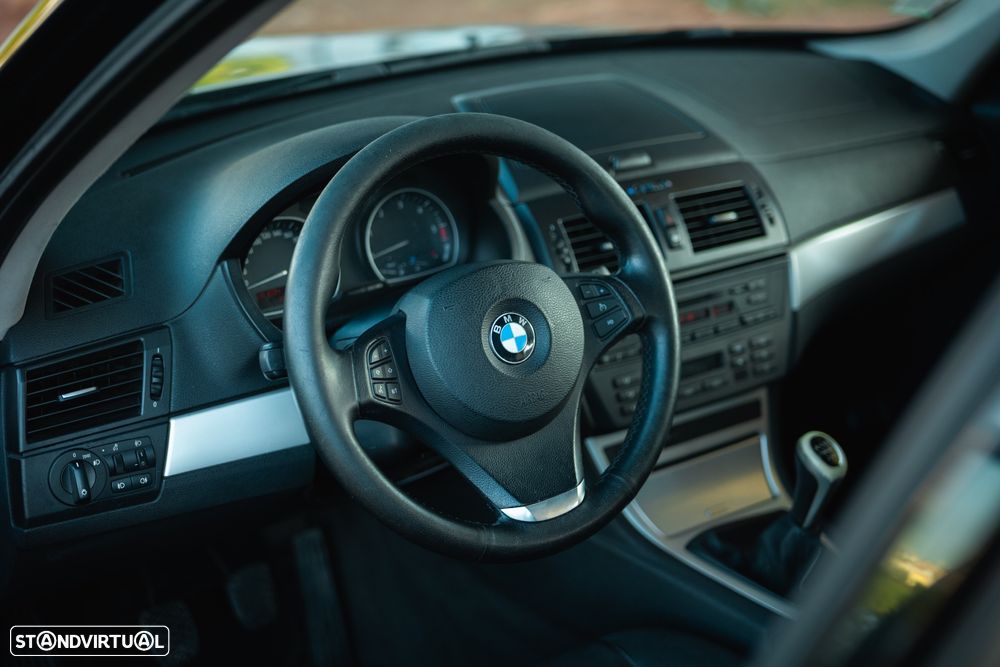 BMW X3 2.0 d LifeStyle - 8