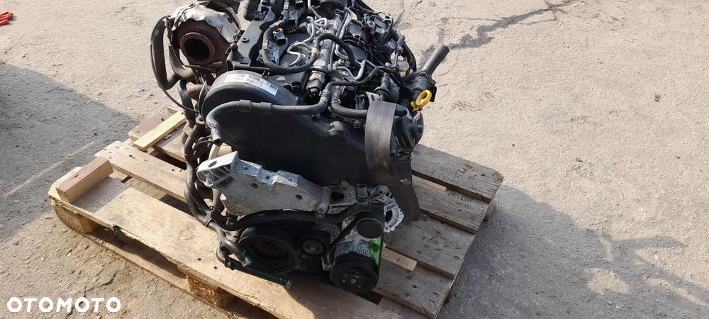 Wał napędowy DSG 4x4 Skoda Superb II lift 2.0TDI kombi - 14