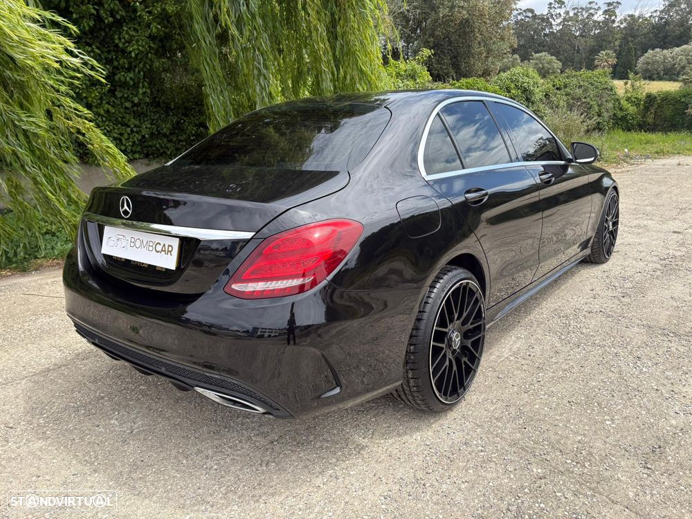 Mercedes-Benz C 300 h - 27