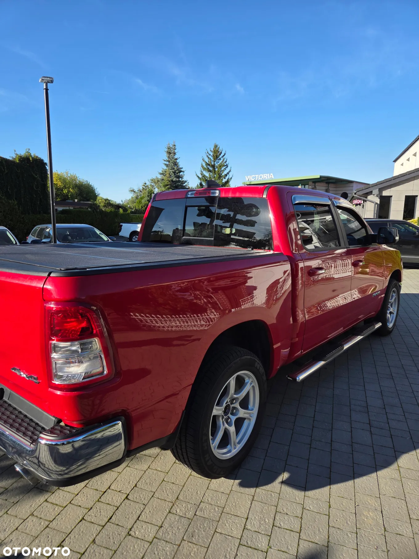 Dodge RAM 1500 5.7 4x4 - 19