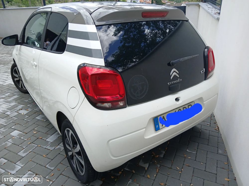 Citroën C1 1.2 VTi Shine - 4