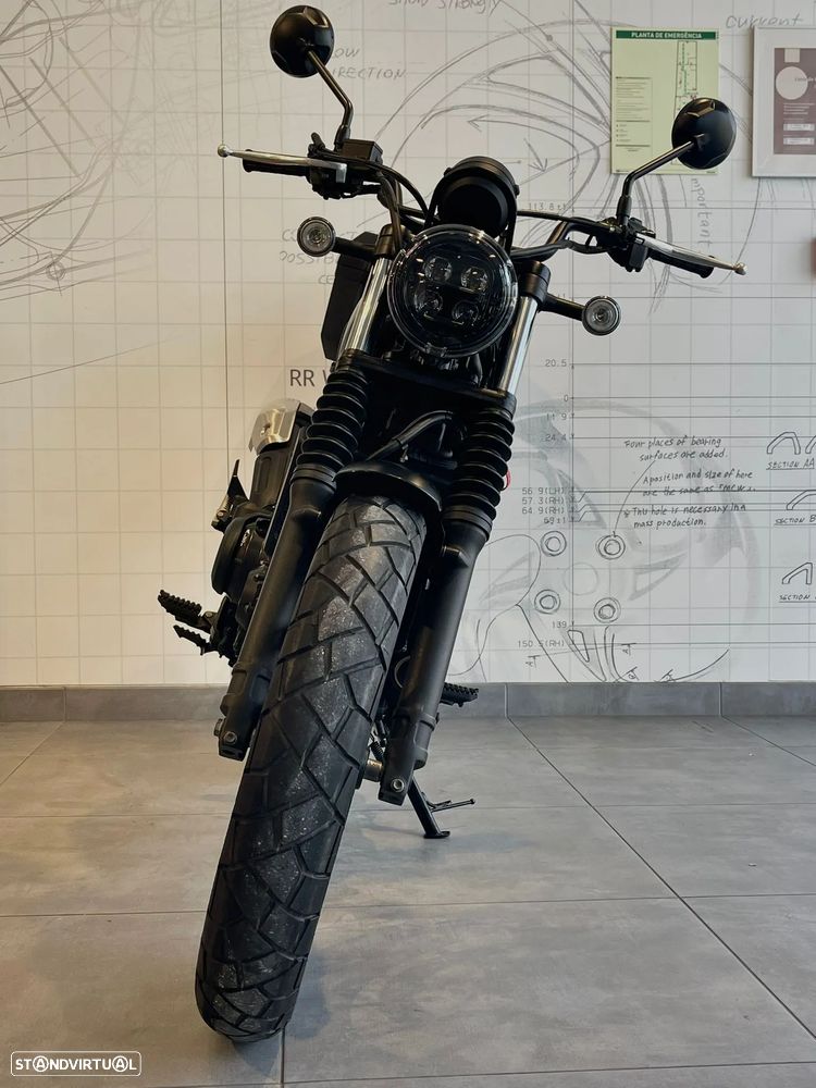 Honda CL 500 - 2
