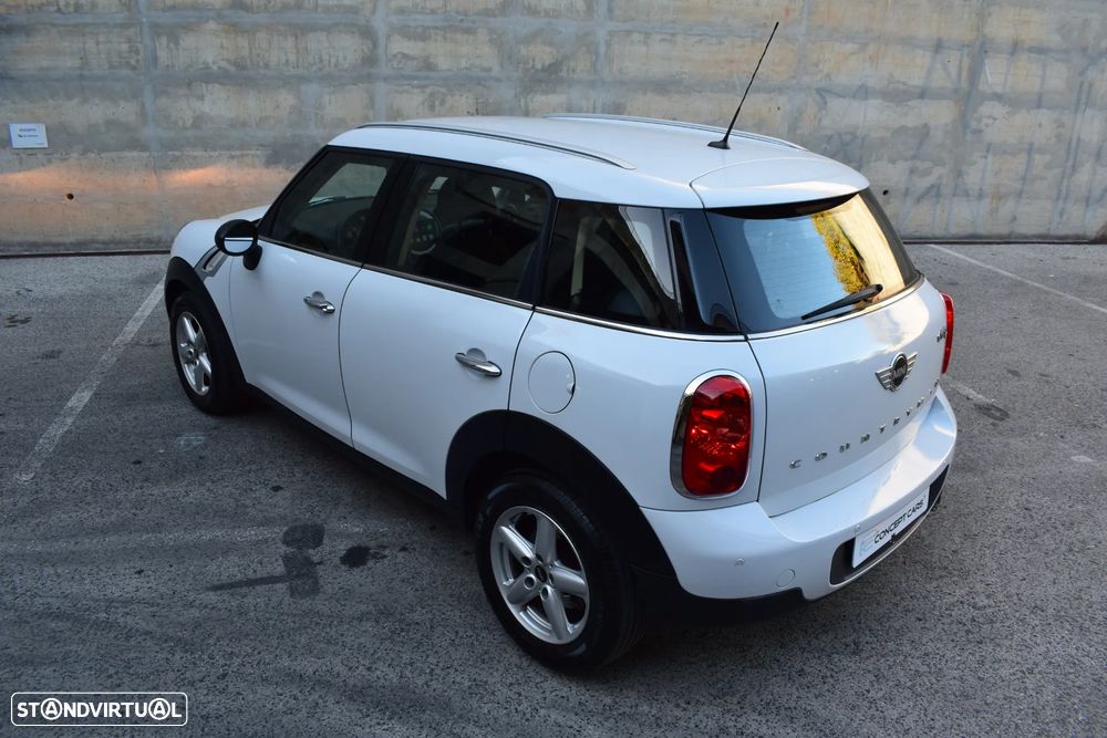 MINI Countryman One D - 43