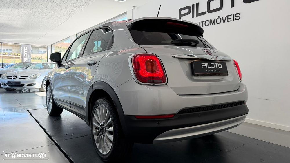 Fiat 500X 1.6 E-torQ 4x2 S&S Urban - 6