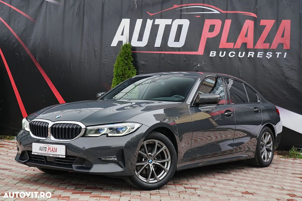 BMW Seria 3 320i Aut. Sport Line - 8