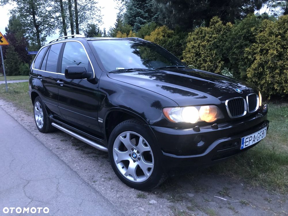 BMW X5 - 7