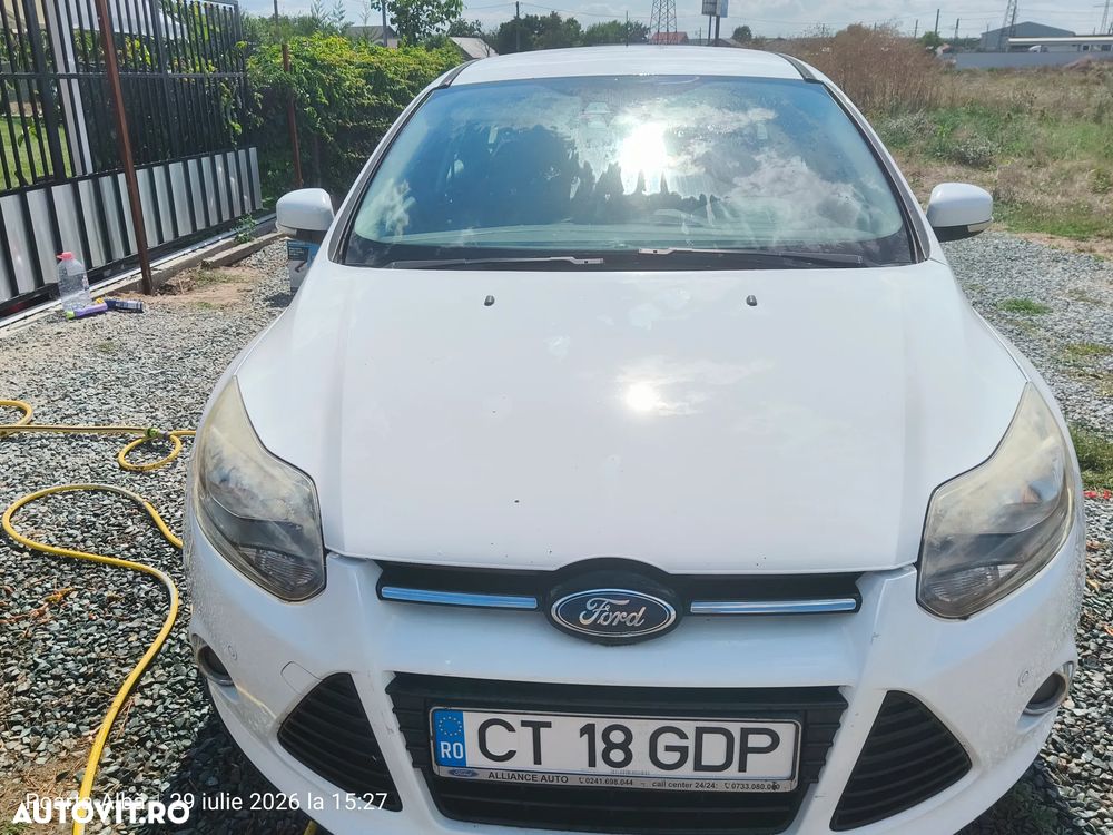 Ford Focus 1.6 TDCI DPF Titanium - 1