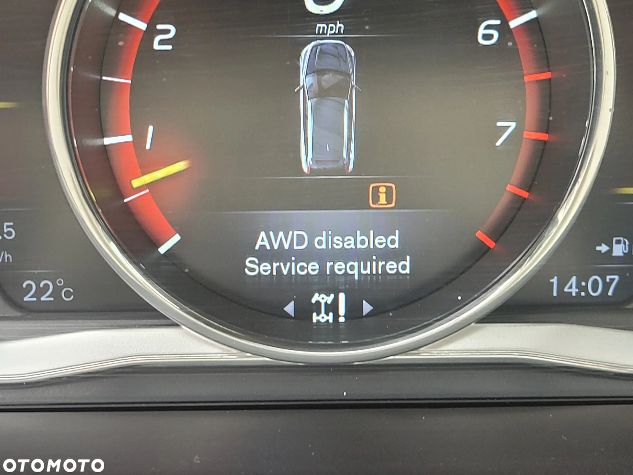 Volvo XC 60 T6 AWD Summum - 7