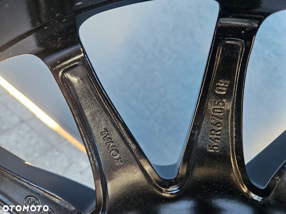 Felgi Aluminiowe 5x114.3 16 Kia Hyundai Mitsubishi Mazda ET40 CB 82/67.1 - 13