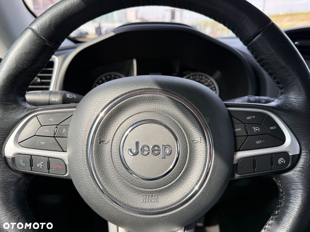 Jeep Renegade 1.4 MultiAir Limited FWD S&S - 36