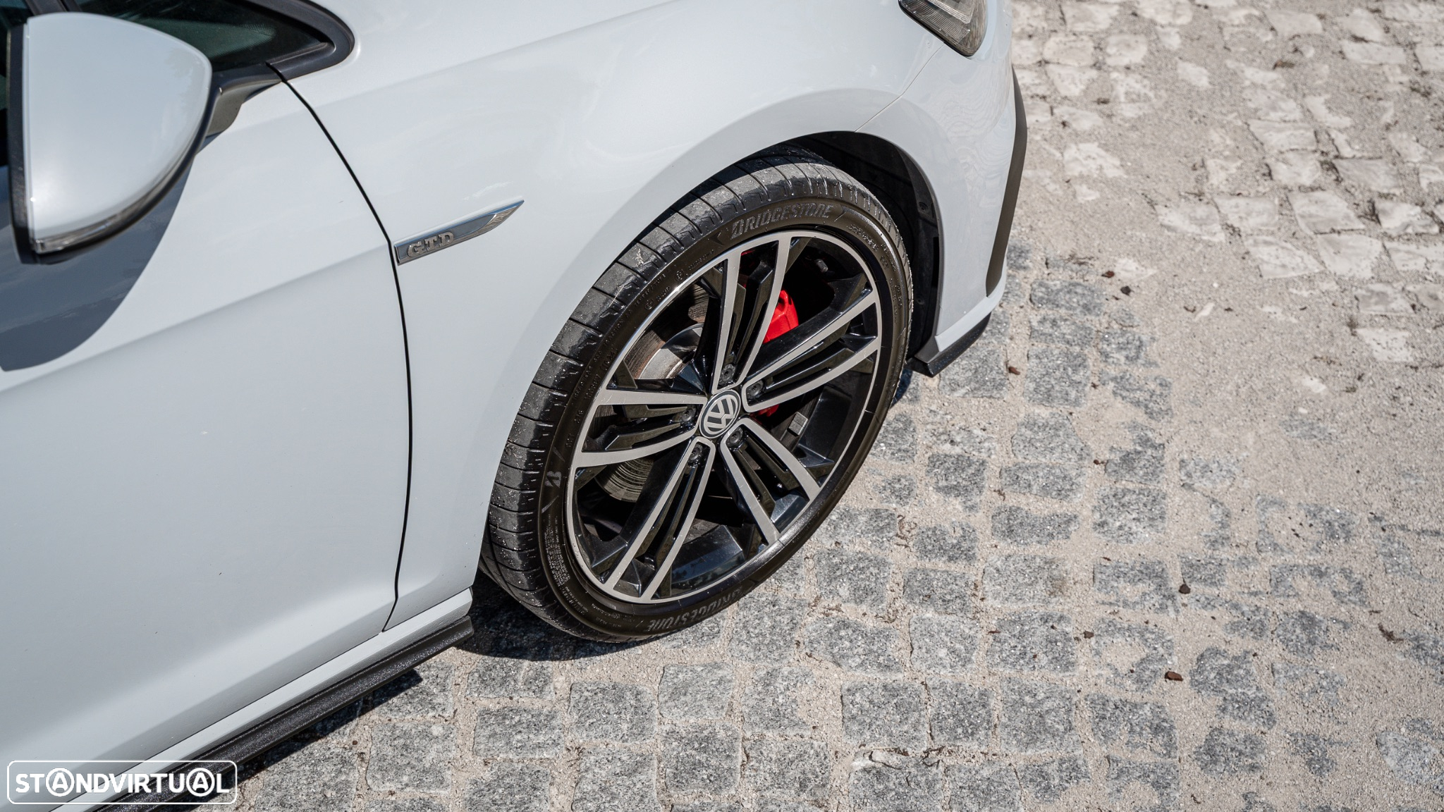 VW Golf Variant 2.0 TDi GTD DSG - 10