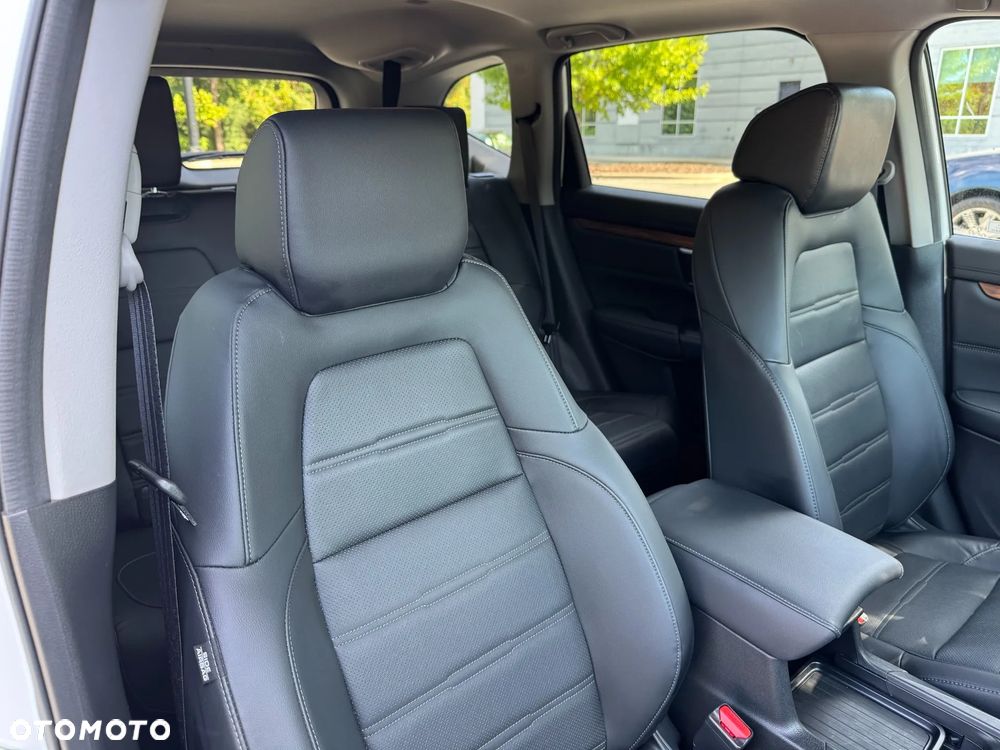 Honda CR-V 1.5T 4WD CVT Elegance - 23